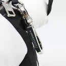 DOLCE&GABBANA D&G x Jujutsu Kaisen Eco Bag Panda Bag Nylon Black Auth 167375M-14