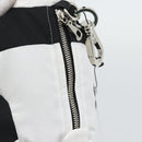 DOLCE&GABBANA D&G x Jujutsu Kaisen Eco Bag Panda Bag Nylon Black Auth 167375M-16