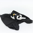DOLCE&GABBANA D&G x Jujutsu Kaisen Eco Bag Panda Bag Nylon Black Auth 167375M-17