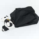 DOLCE&GABBANA D&G x Jujutsu Kaisen Eco Bag Panda Bag Nylon Black Auth 167375M-18