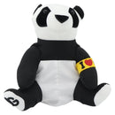 DOLCE&GABBANA D&G x Jujutsu Kaisen Eco Bag Panda Bag Nylon Black Auth 167375M-2