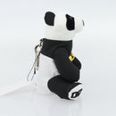 DOLCE&GABBANA D&G x Jujutsu Kaisen Eco Bag Panda Bag Nylon Black Auth 167375M-4