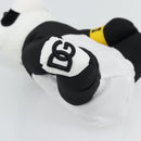 DOLCE&GABBANA D&G x Jujutsu Kaisen Eco Bag Panda Bag Nylon Black Auth 167375M-9
