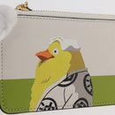LOEWE × Studio Ghibli Spirited Away Ootori-sama Card Case Leather Auth 167376SM-17