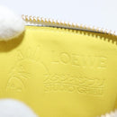 LOEWE × Studio Ghibli Spirited Away Ootori-sama Card Case Leather Auth 167376SM-19