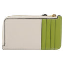 LOEWE × Studio Ghibli Spirited Away Ootori-sama Card Case Leather Auth 167376SM-2