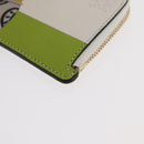 LOEWE × Studio Ghibli Spirited Away Ootori-sama Card Case Leather Auth 167376SM-14