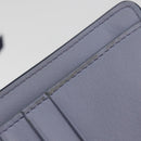 LOEWE × Studio Ghibli Howl's Moving Castle Wallet Leather Navy Auth 167377SM-9