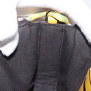 FENDI x FRGMT x POKÉMON Zucca Canvas Dragonfly Bag Black Brown Auth 167378SM-19
