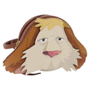 LOEWE × Studio Ghibli Cookie Pouch Hin Howl's Moving Castle Auth 167379SM-1