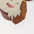LOEWE × Studio Ghibli Cookie Pouch Hin Howl's Moving Castle Auth 167379SM-15
