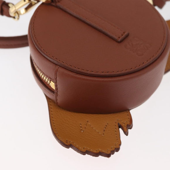 LOEWE × Studio Ghibli Cookie Pouch Hin Howl's Moving Castle Auth 167379SM