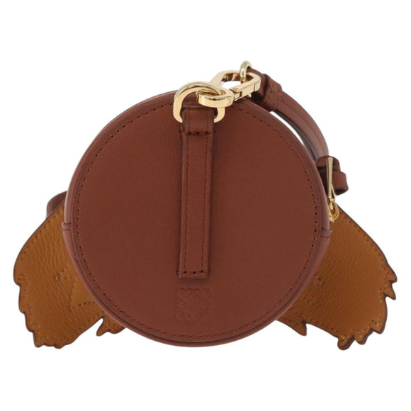 LOEWE × Studio Ghibli Cookie Pouch Hin Howl's Moving Castle Auth 167379SM