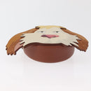 LOEWE × Studio Ghibli Cookie Pouch Hin Howl's Moving Castle Auth 167379SM-5