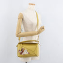 LOEWE Puzzle Bag Small Studio Ghibli Hin Spirited Away Leather Auth 167380SM-26