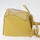 LOEWE Puzzle Bag Small Studio Ghibli Hin Spirited Away Leather Auth 167380SM-3