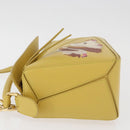 LOEWE Puzzle Bag Small Studio Ghibli Hin Spirited Away Leather Auth 167380SM-4