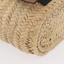 LOEWE × Studio Ghibli My Neighbor Totoro Pitch Black Basket Small Auth 167381SAM-14