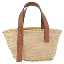 LOEWE × Studio Ghibli My Neighbor Totoro Pitch Black Basket Small Auth 167381SAM-2