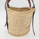 LOEWE × Studio Ghibli My Neighbor Totoro Pitch Black Basket Small Auth 167381SAM-3