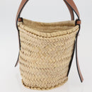 LOEWE × Studio Ghibli My Neighbor Totoro Pitch Black Basket Small Auth 167381SAM-4