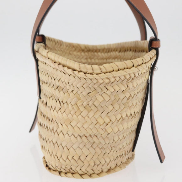 LOEWE × Studio Ghibli My Neighbor Totoro Pitch Black Basket Small Auth 167381SAM