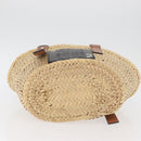 LOEWE × Studio Ghibli My Neighbor Totoro Pitch Black Basket Small Auth 167381SAM-5