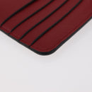 LOEWE × Studio Ghibli Spirited Away Kaonashi Card Case Red Gold Auth 167382SM-16