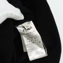 FENDI FENDI x FRGMT x POKÉMON Parker Kairyu Cotton XS Black Auth 167383SM-11