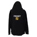FENDI FENDI x FRGMT x POKÉMON Parker Kairyu Cotton XS Black Auth 167383SM-2
