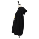 FENDI FENDI x FRGMT x POKÉMON Parker Kairyu Cotton XS Black Auth 167383SM-4