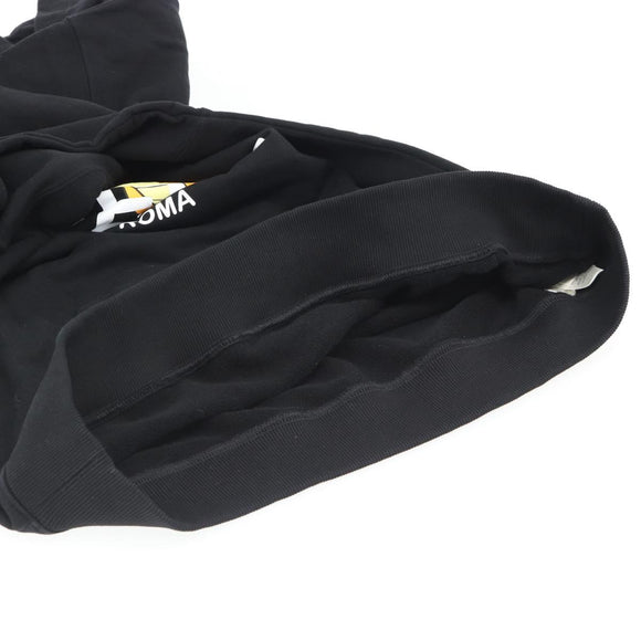 FENDI FENDI x FRGMT x POKÉMON Parker Kairyu Cotton XS Black Auth 167383SM