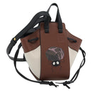 LOEWE × Studio Ghibli Spirited Away Soot Sprites Hammock Mini Auth 167384SM-1
