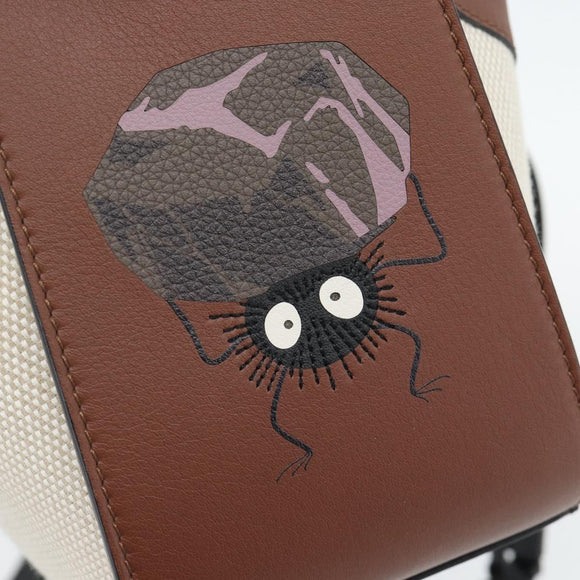 LOEWE × Studio Ghibli Spirited Away Soot Sprites Hammock Mini Auth 167384SM