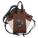 LOEWE × Studio Ghibli Spirited Away Soot Sprites Hammock Mini Auth 167384SM-13