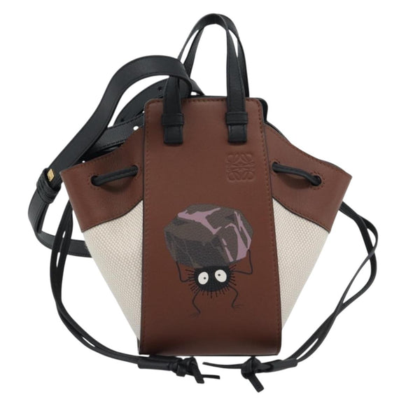 LOEWE × Studio Ghibli Spirited Away Soot Sprites Hammock Mini Auth 167384SM
