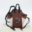 LOEWE × Studio Ghibli Spirited Away Soot Sprites Hammock Mini Auth 167384SM-12