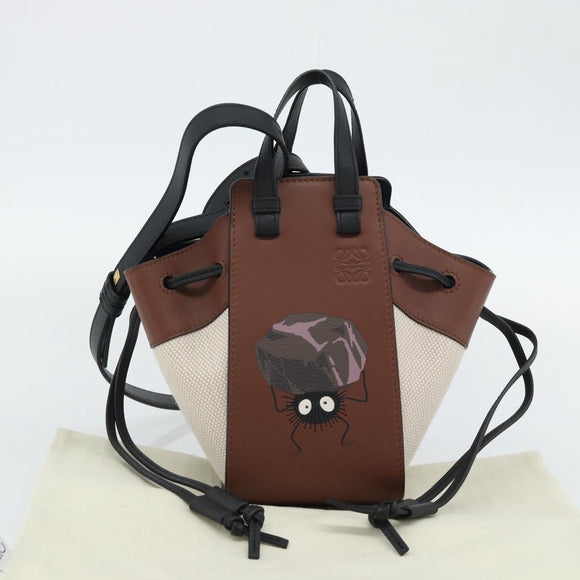 LOEWE × Studio Ghibli Spirited Away Soot Sprites Hammock Mini Auth 167384SM