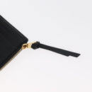 LOEWE × Studio Ghibli Howl's Moving Castle Wallet Leather Black Auth 167387SM-9