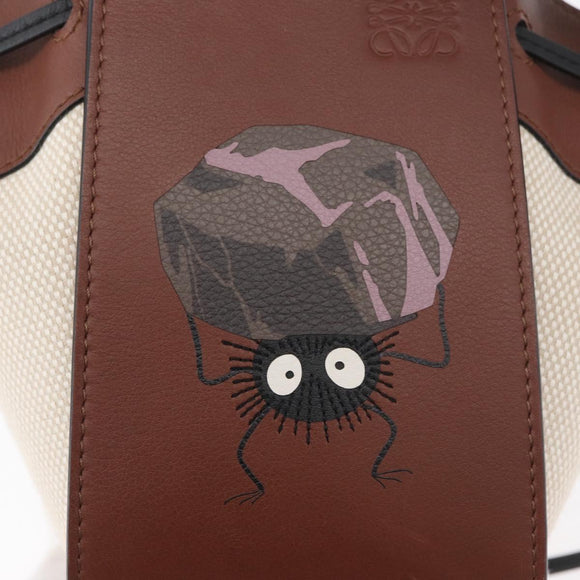 LOEWE × Studio Ghibli Spirited Away Soot Sprites Hammock Mini Auth 167389SAM