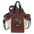 LOEWE × Studio Ghibli Spirited Away Soot Sprites Hammock Mini Auth 167389SAM-13