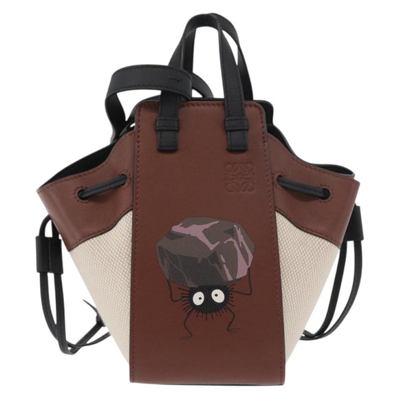 LOEWE × Studio Ghibli Spirited Away Soot Sprites Hammock Mini Auth 167389SAM
