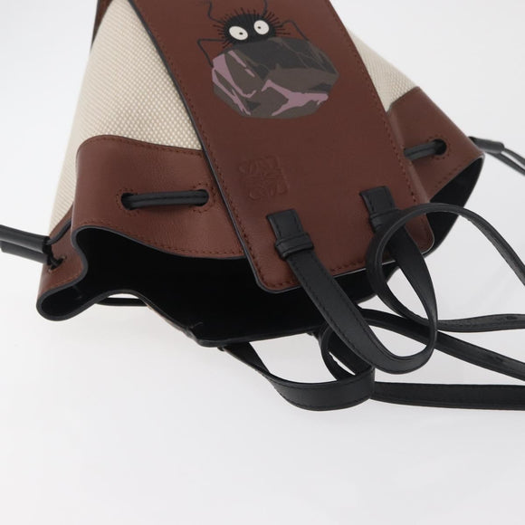 LOEWE × Studio Ghibli Spirited Away Soot Sprites Hammock Mini Auth 167389SAM