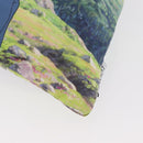 LOEWE × Studio Ghibli Howl's Moving Castle Sophie Calcifer Pouch Auth 167390SAM-14