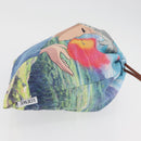 LOEWE × Studio Ghibli Howl's Moving Castle Sophie Calcifer Pouch Auth 167390SAM-3