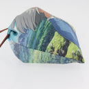 LOEWE × Studio Ghibli Howl's Moving Castle Sophie Calcifer Pouch Auth 167390SAM-4