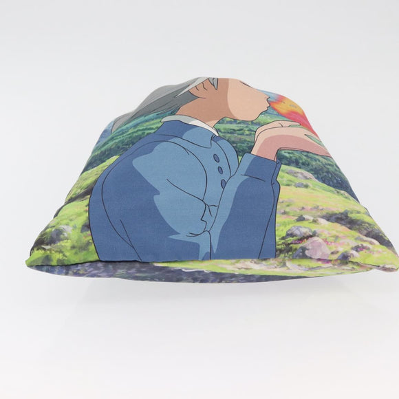LOEWE × Studio Ghibli Howl's Moving Castle Sophie Calcifer Pouch Auth 167390SAM