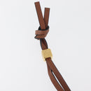 LOEWE × Studio Ghibli Howl's Moving Castle Hin Charm Leather Beige Auth 167392SM-5