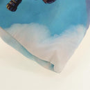 LOEWE Studio Ghibli Collaboration Howl's Moving Castle Nylon Blue Auth 167403SAM-9