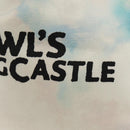 LOEWE Studio Ghibli Collaboration Howl's Moving Castle Nylon Blue Auth 167403SAM-20